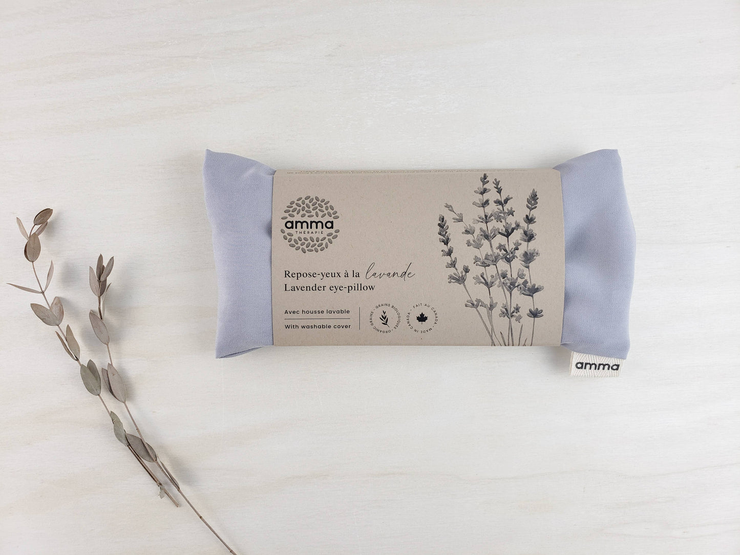 Lavender Eye Pillow