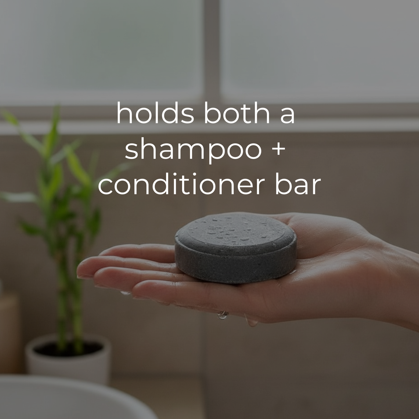 Silicone Shampoo Travel Case