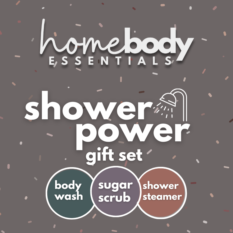 Shower Power Gift Set