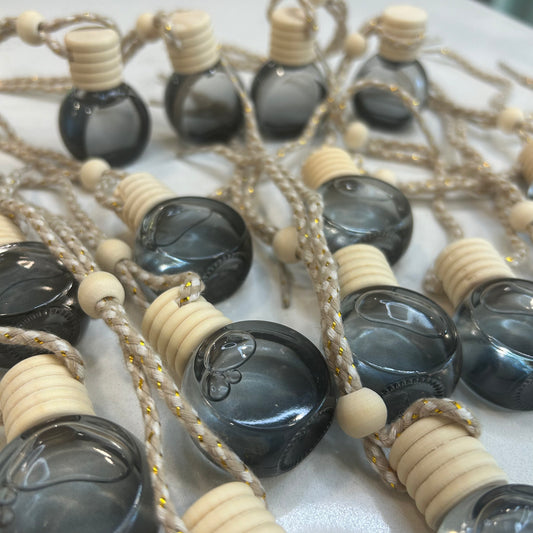 Aromatherapy Diffuser - For Cars + Small Spaces