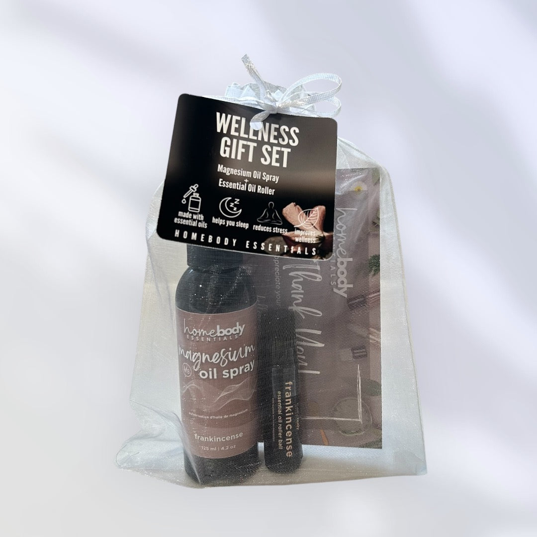 Wellness Gift Set