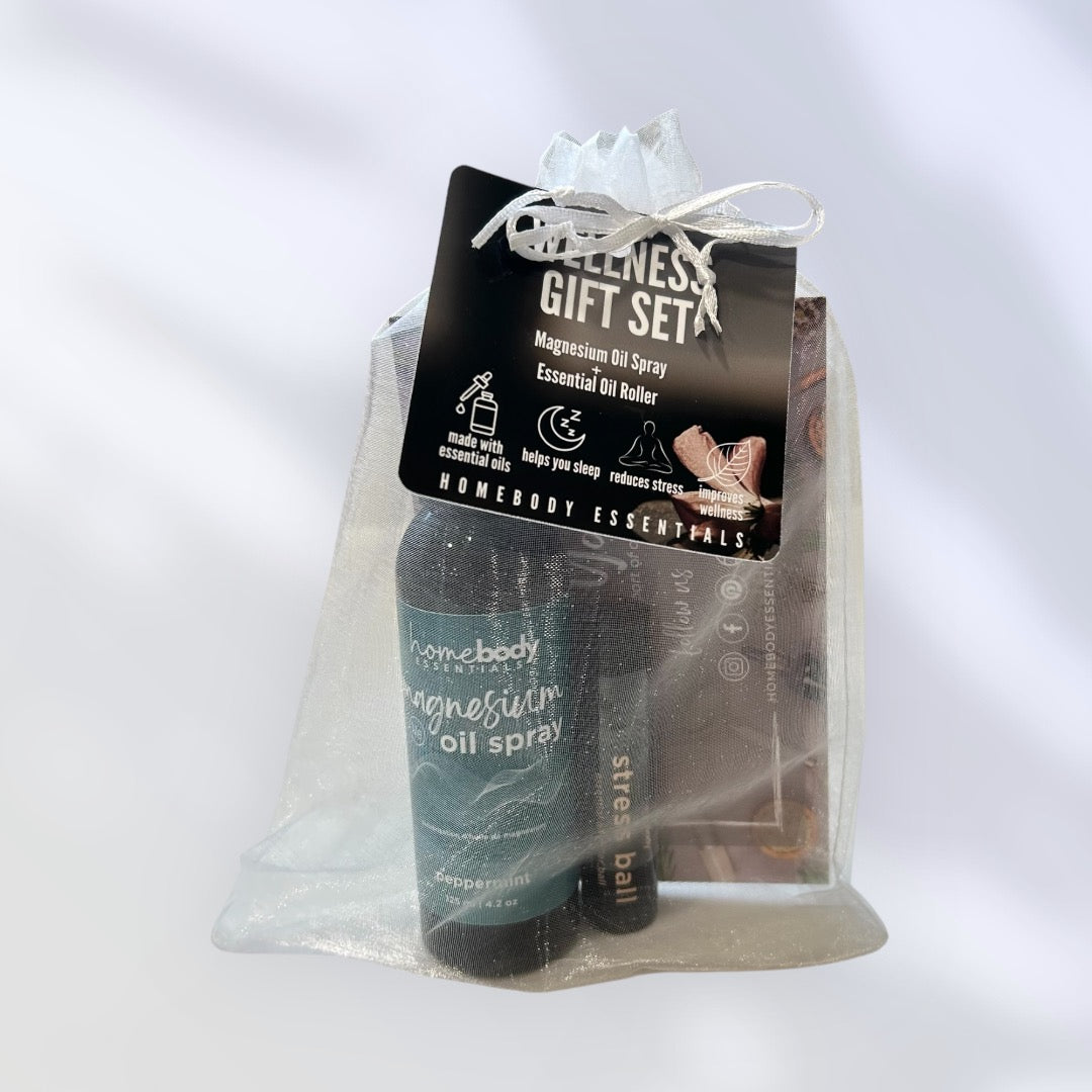 Wellness Gift Set