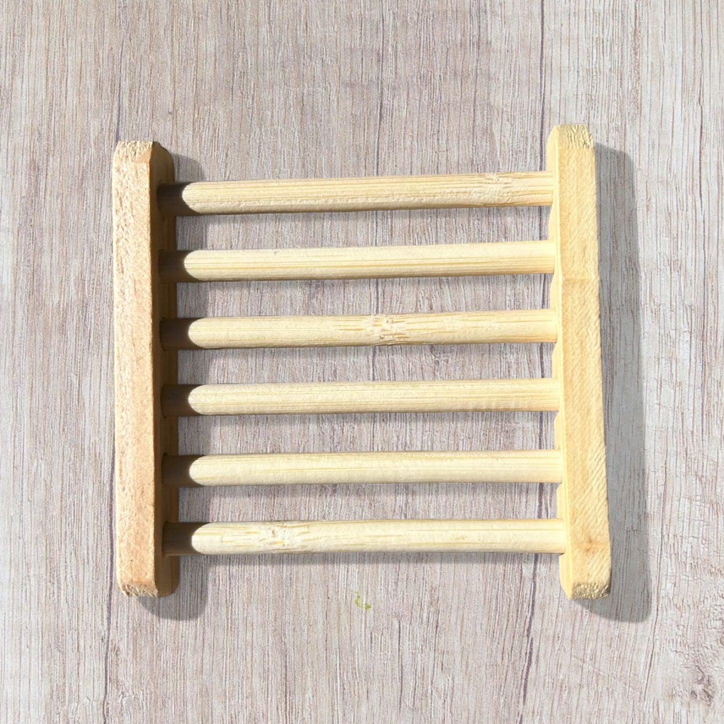 Bamboo Shampoo Bar Tray