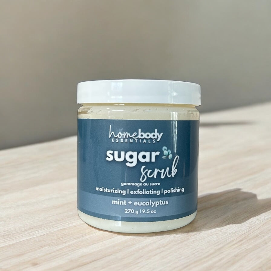 Sugar Scrub