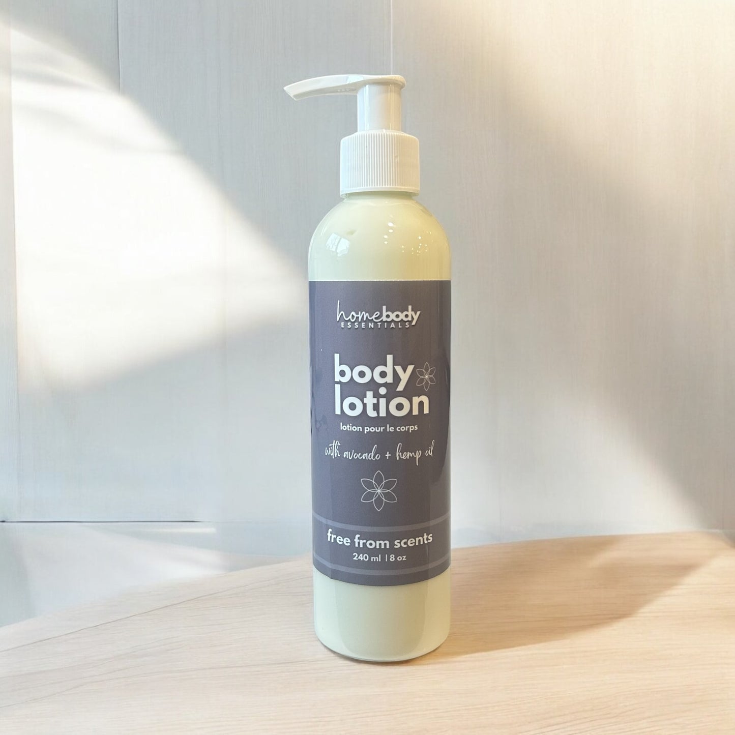 Body Lotion - Hemp + Avocado