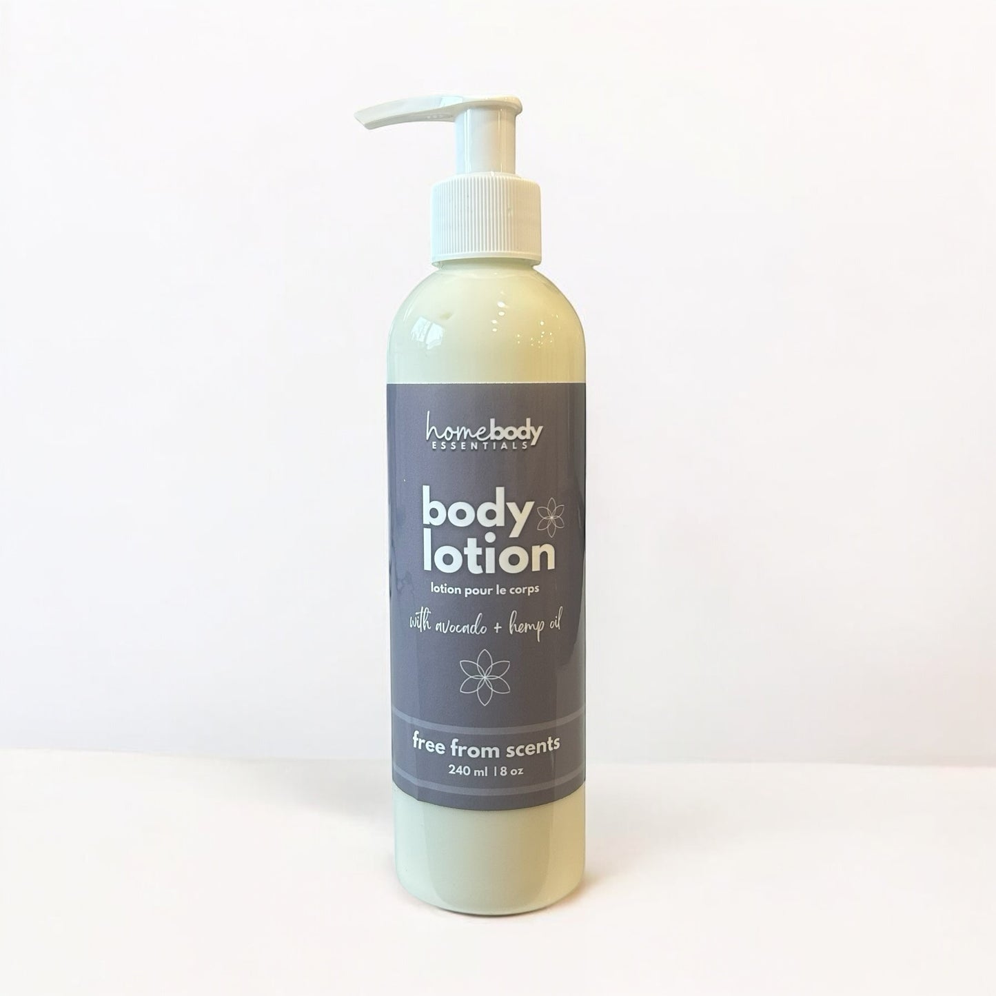 Body Lotion - Hemp + Avocado