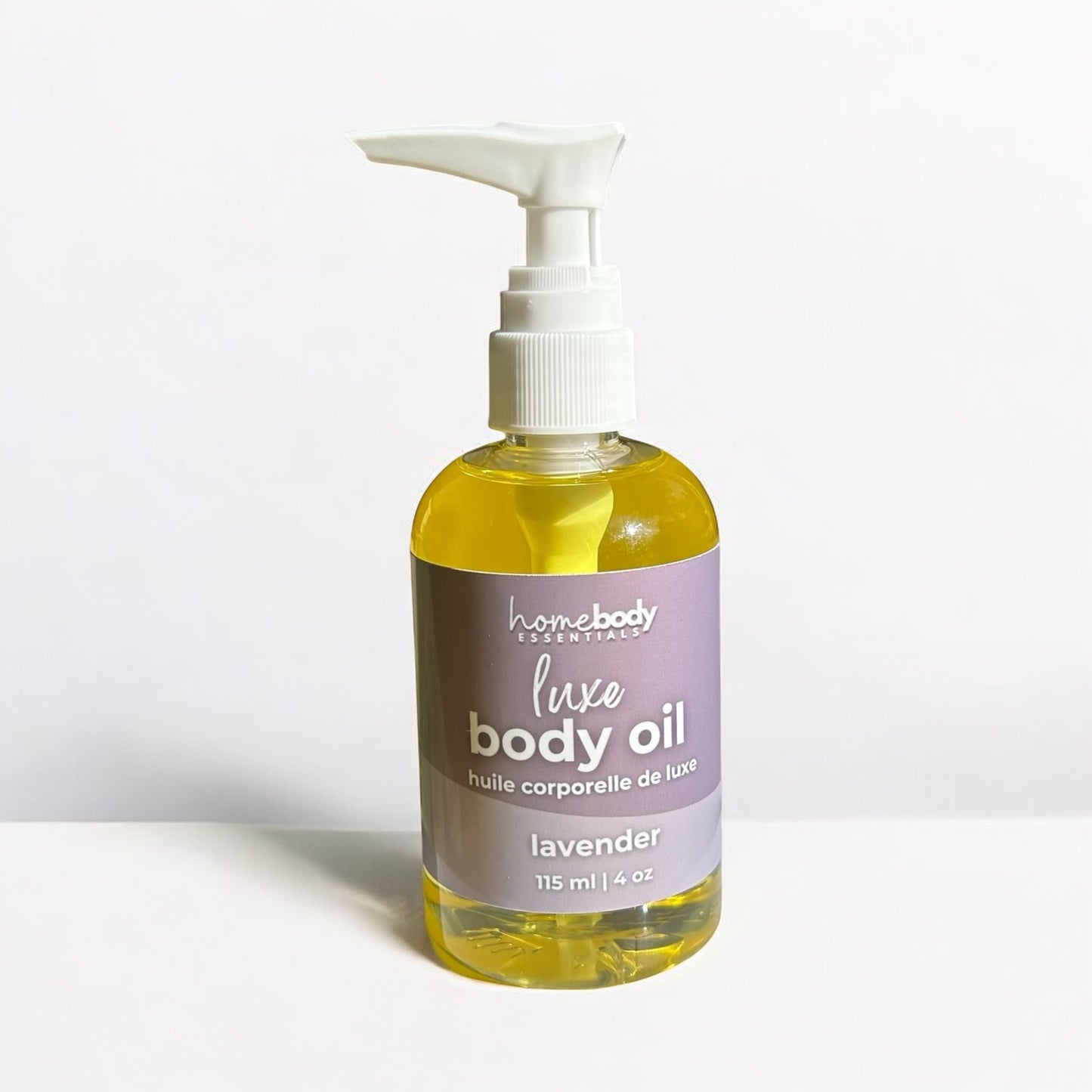 Luxe Body Oil