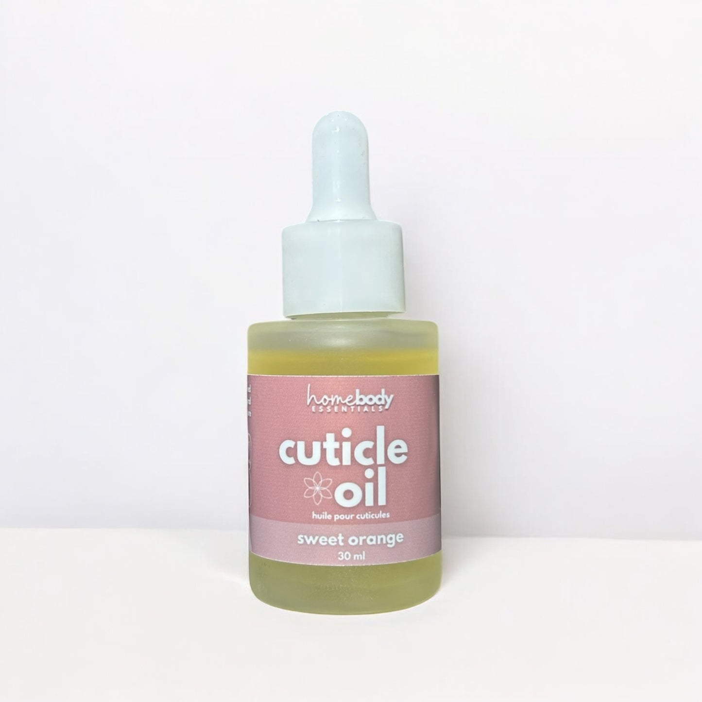 Cuticle Oil