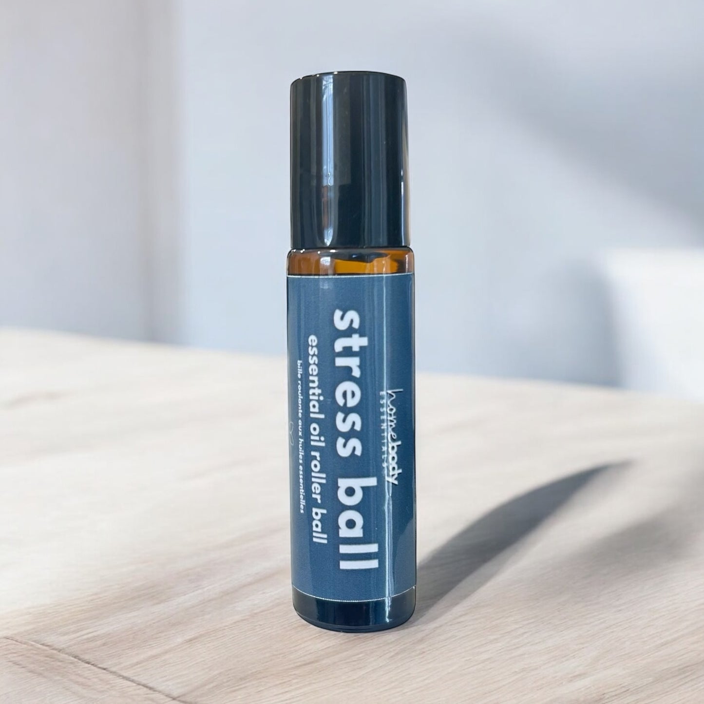 STRESS BALL - Essential Oil Therapy