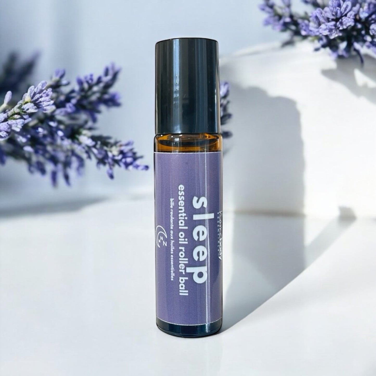 SLEEP - Essential Oil Therapy