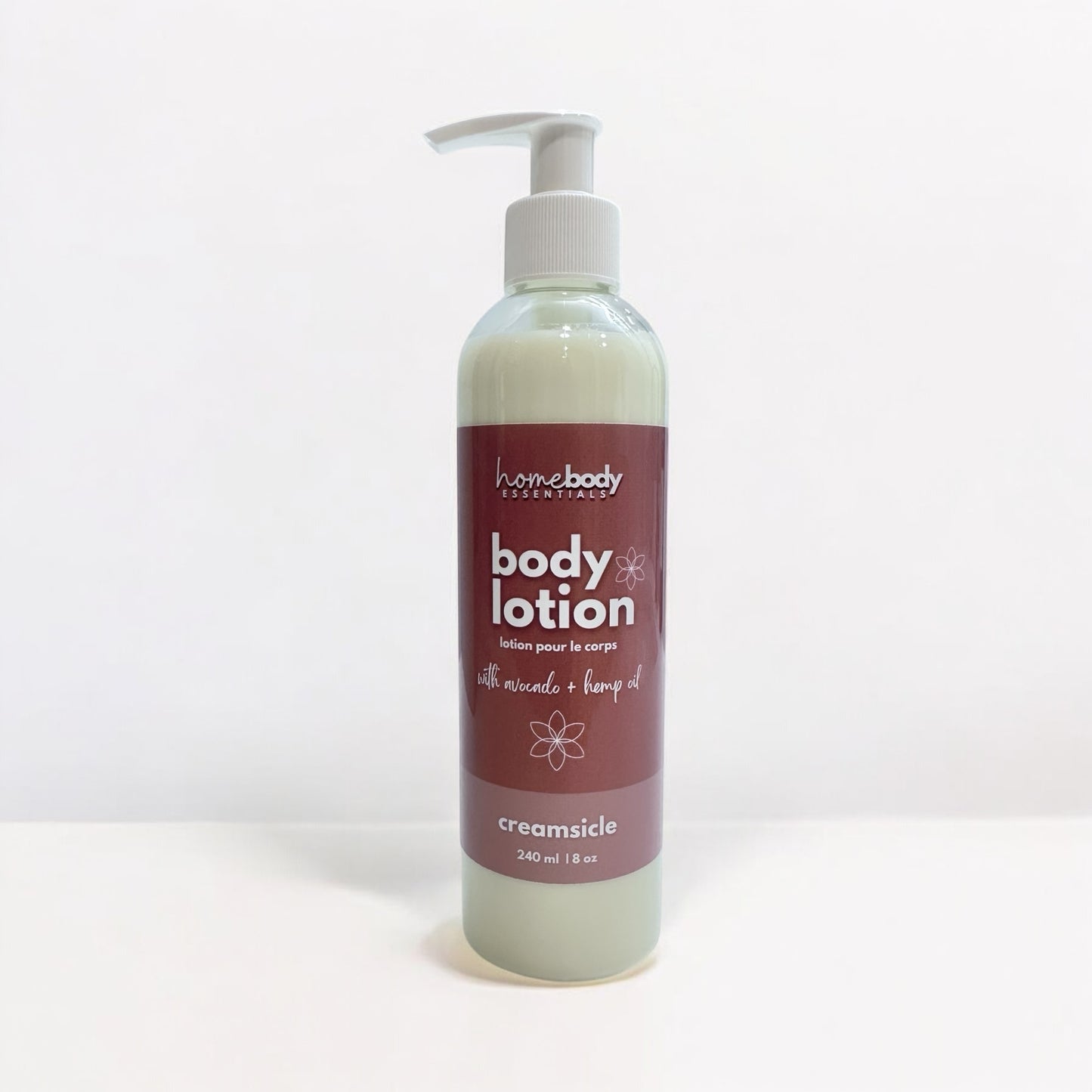 Body Lotion - Hemp + Avocado