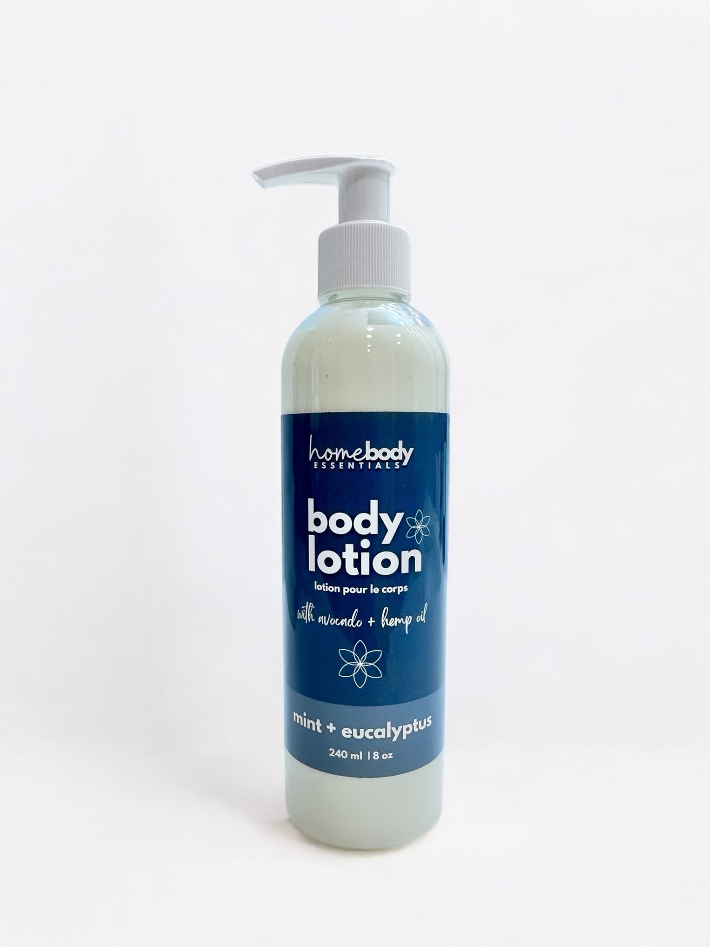 Body Lotion - Hemp + Avocado