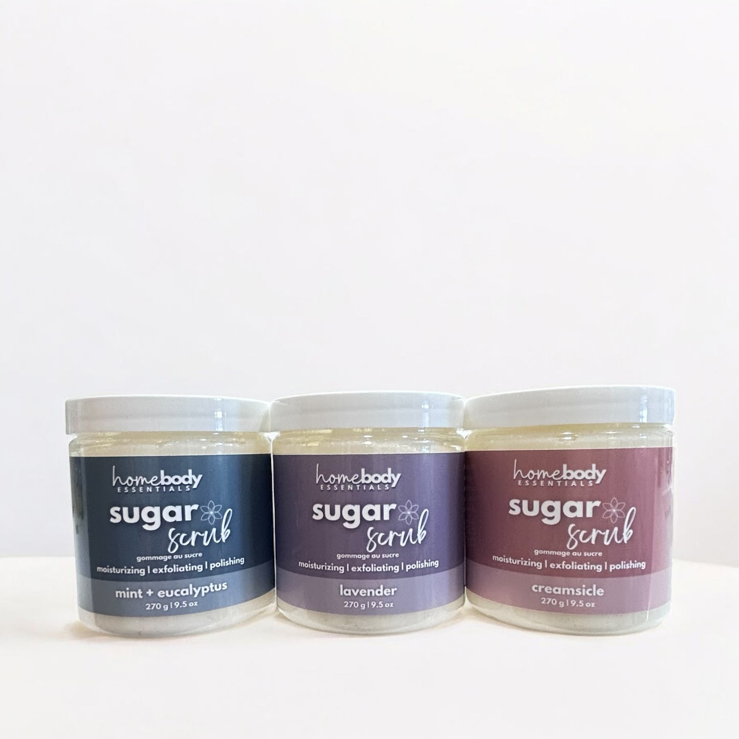 Sugar Scrub