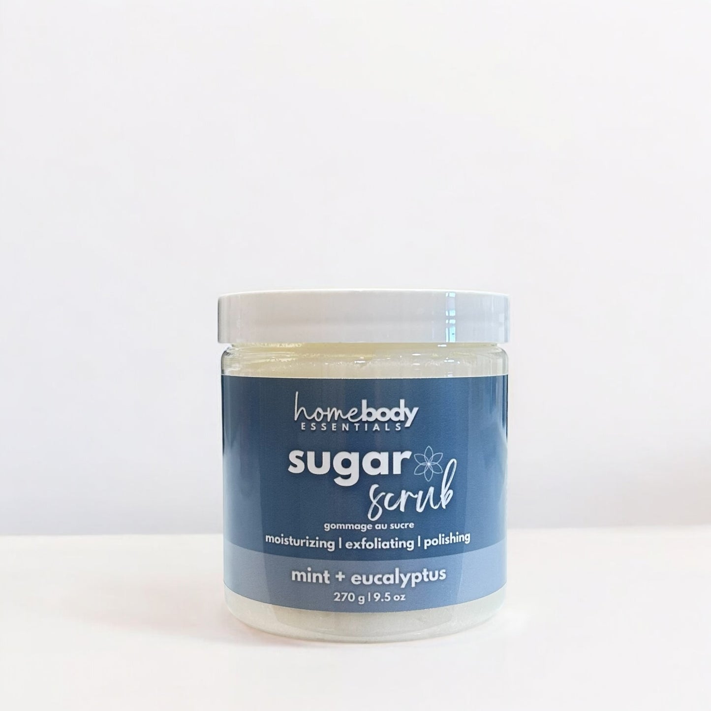Sugar Scrub