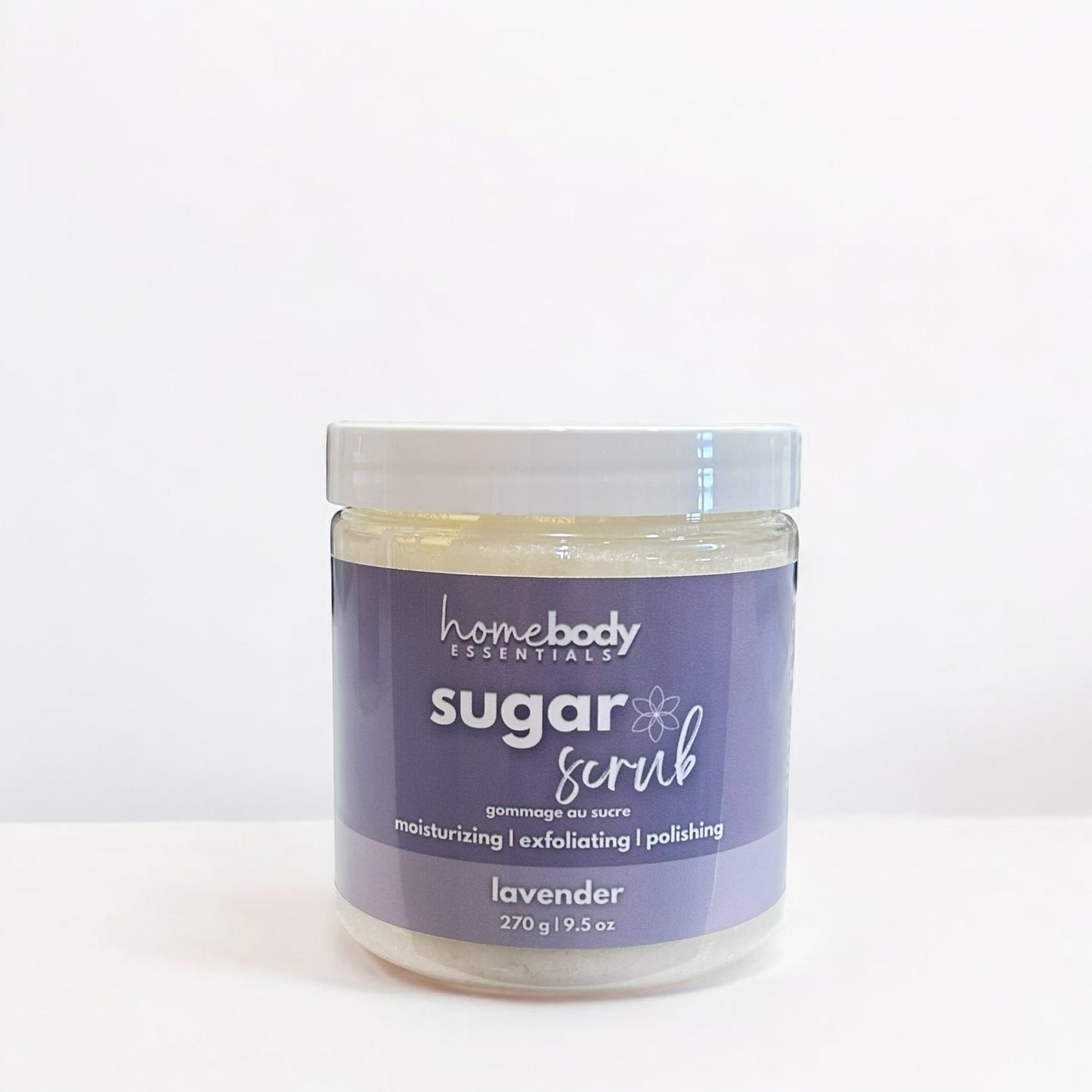 Sugar Scrub
