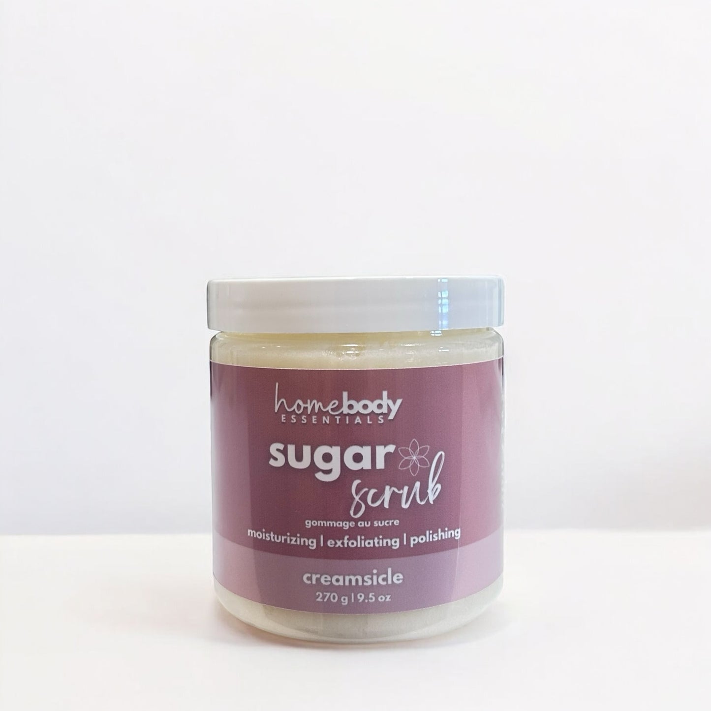 Sugar Scrub
