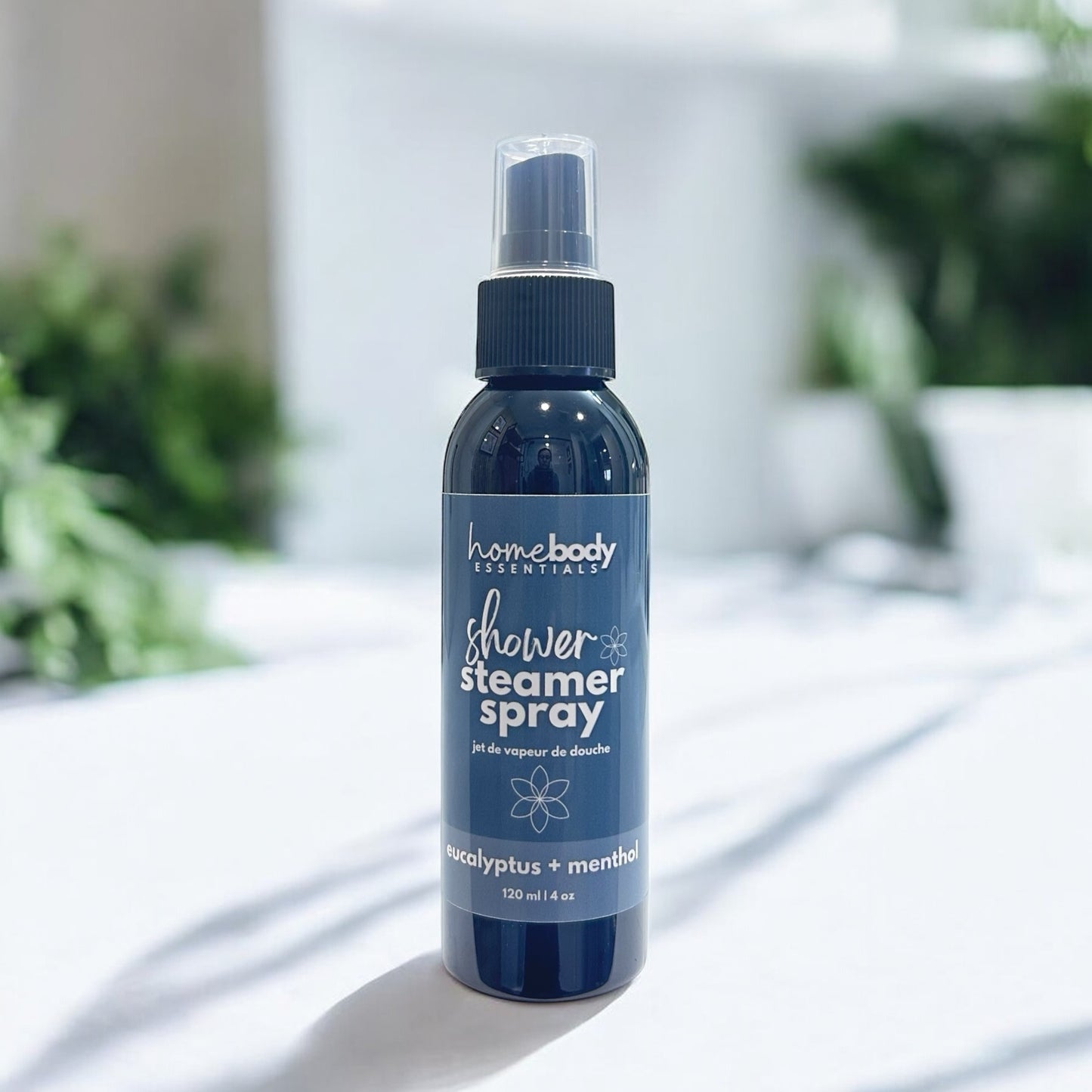 Shower Steamer Spray