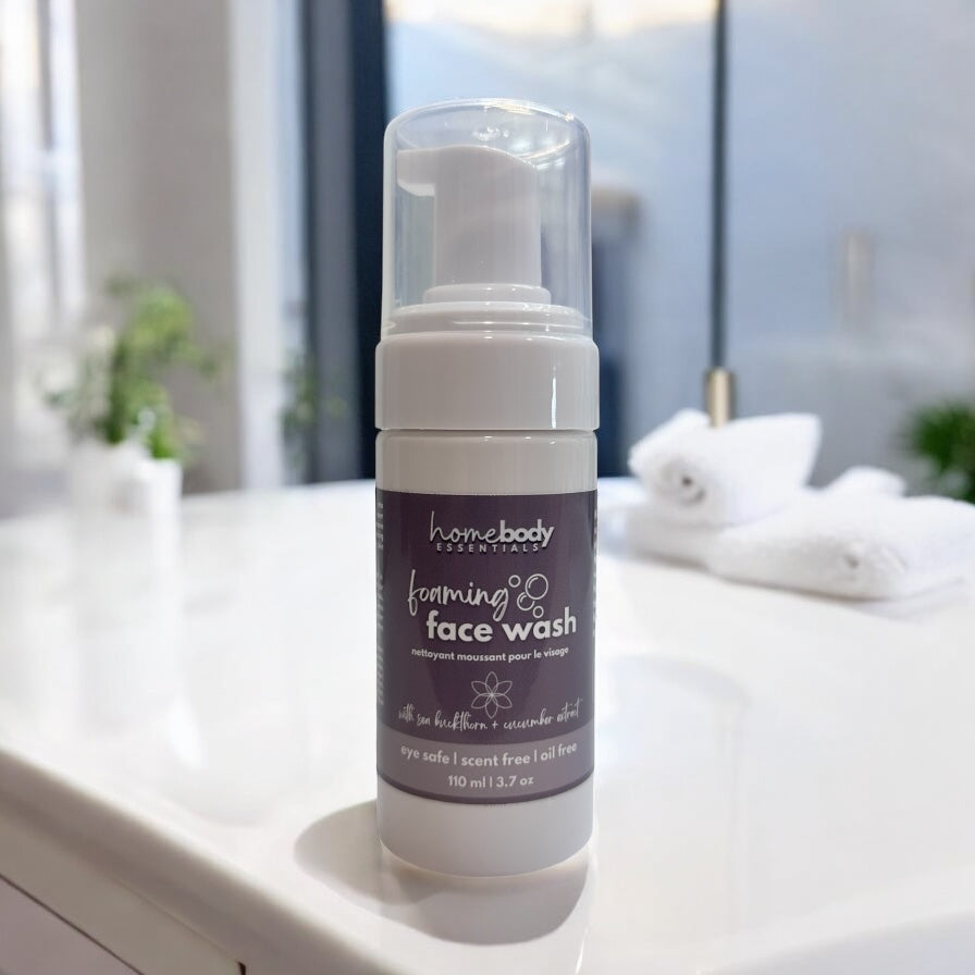 Foaming Face Wash