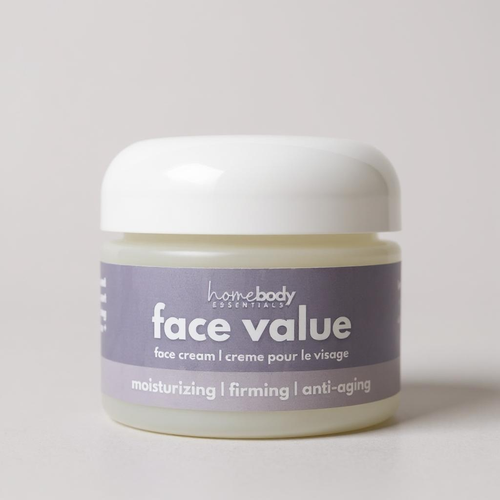 Face Value - Face Cream