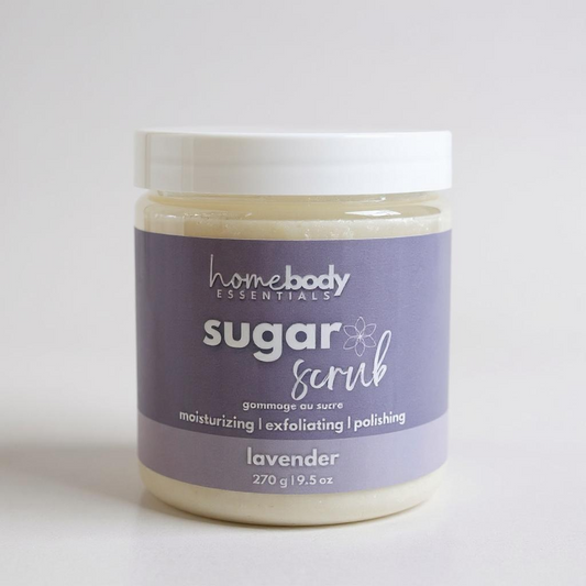 Sugar Scrub