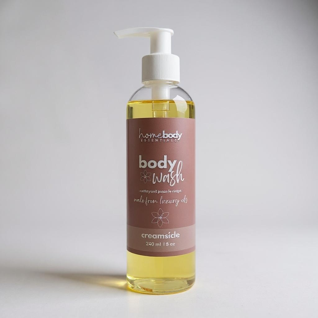 Luxury Oil Body Wash