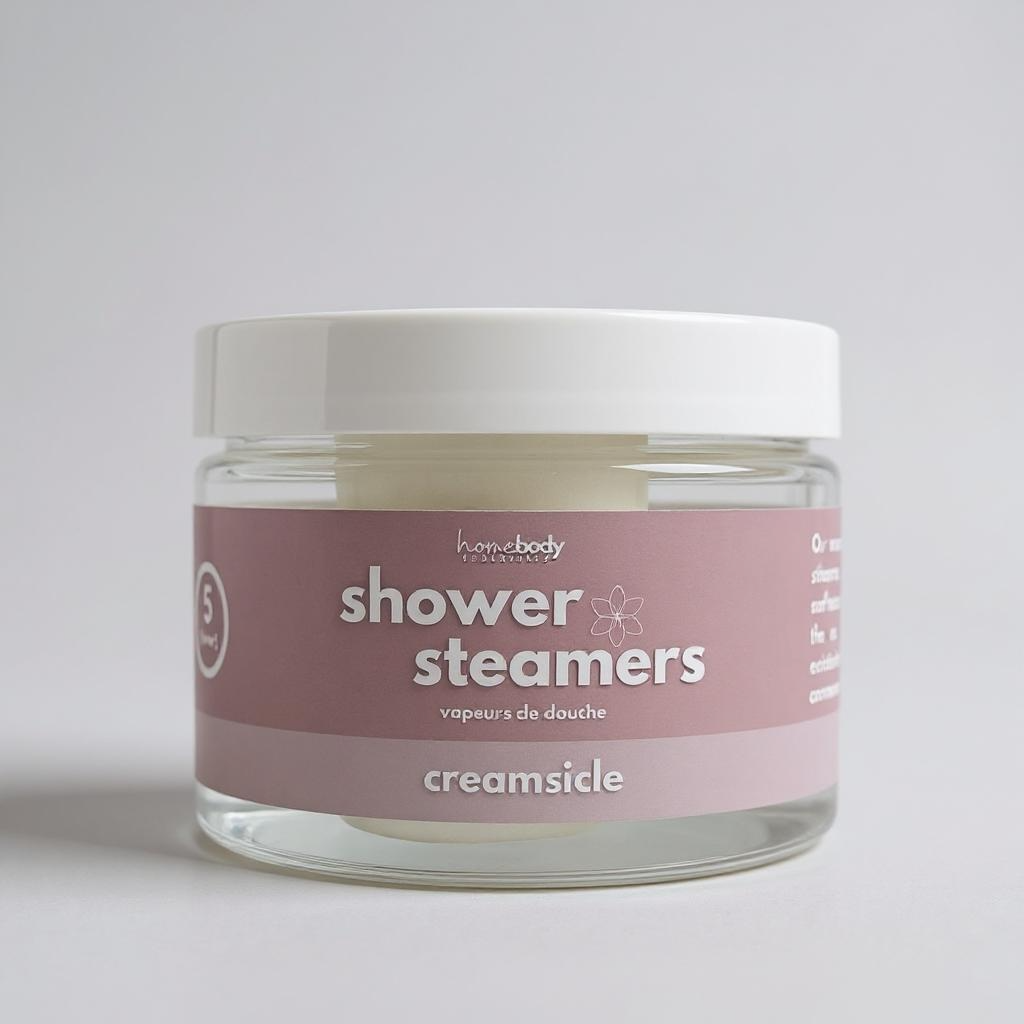 Shower Steamers