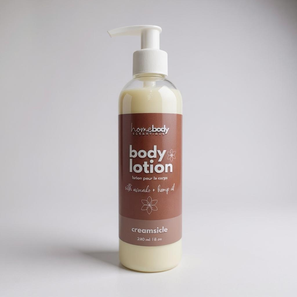 Body Lotion - Hemp + Avocado