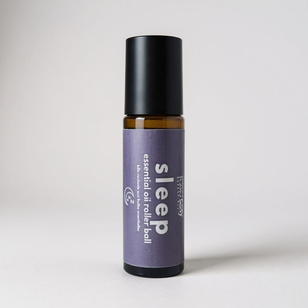 SLEEP - Essential Oil Therapy