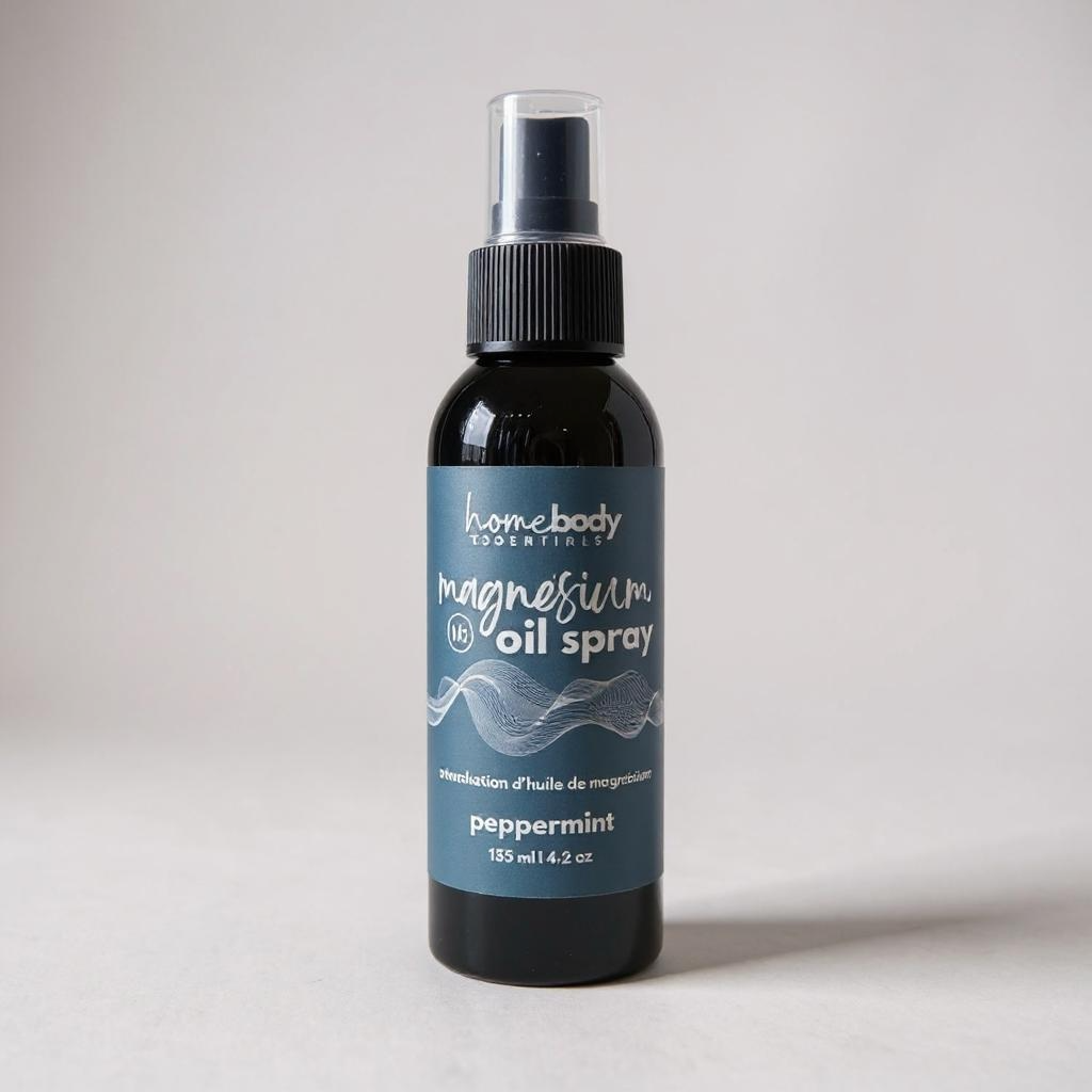 Magnesium Oil Spray