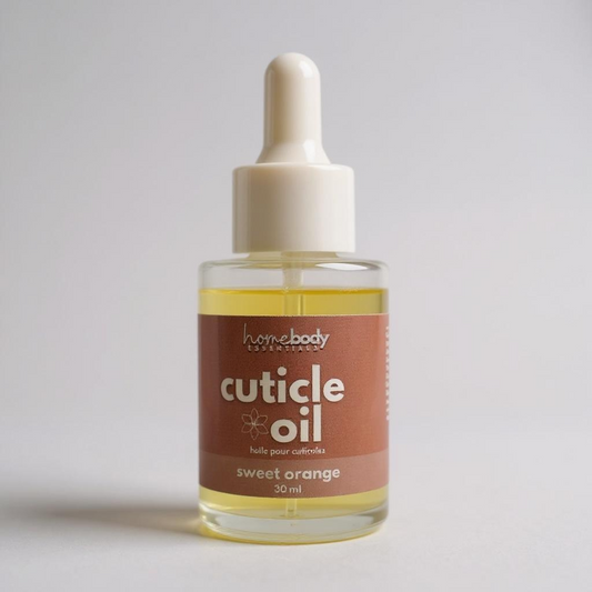 Cuticle Oil
