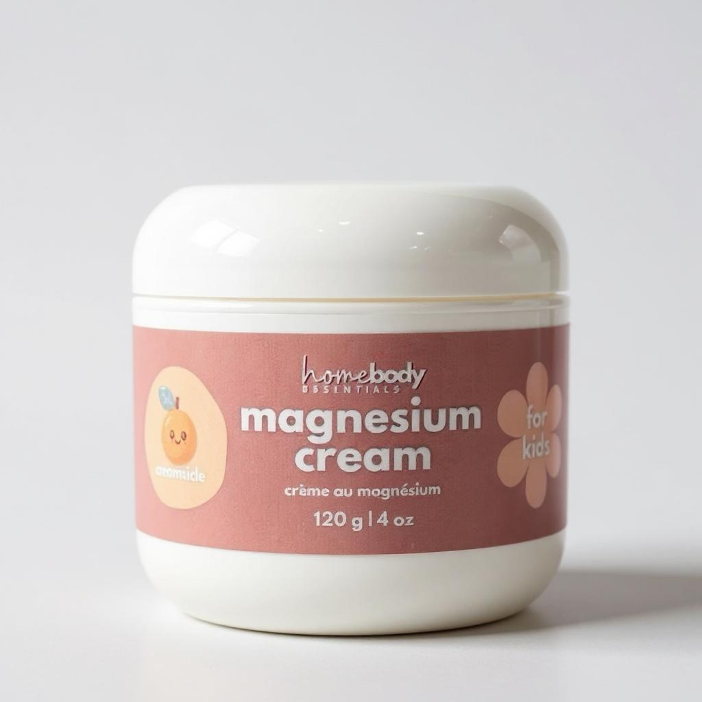 Magnesium Cream For Kids