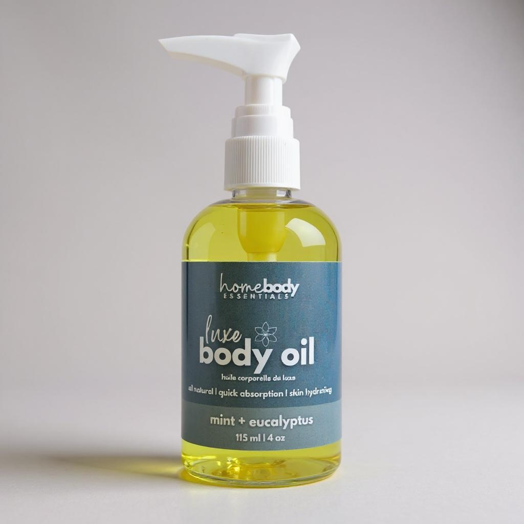 Luxe Body Oil