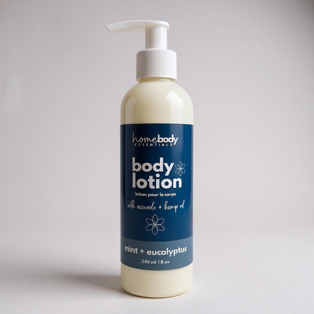 Body Lotion - Hemp + Avocado