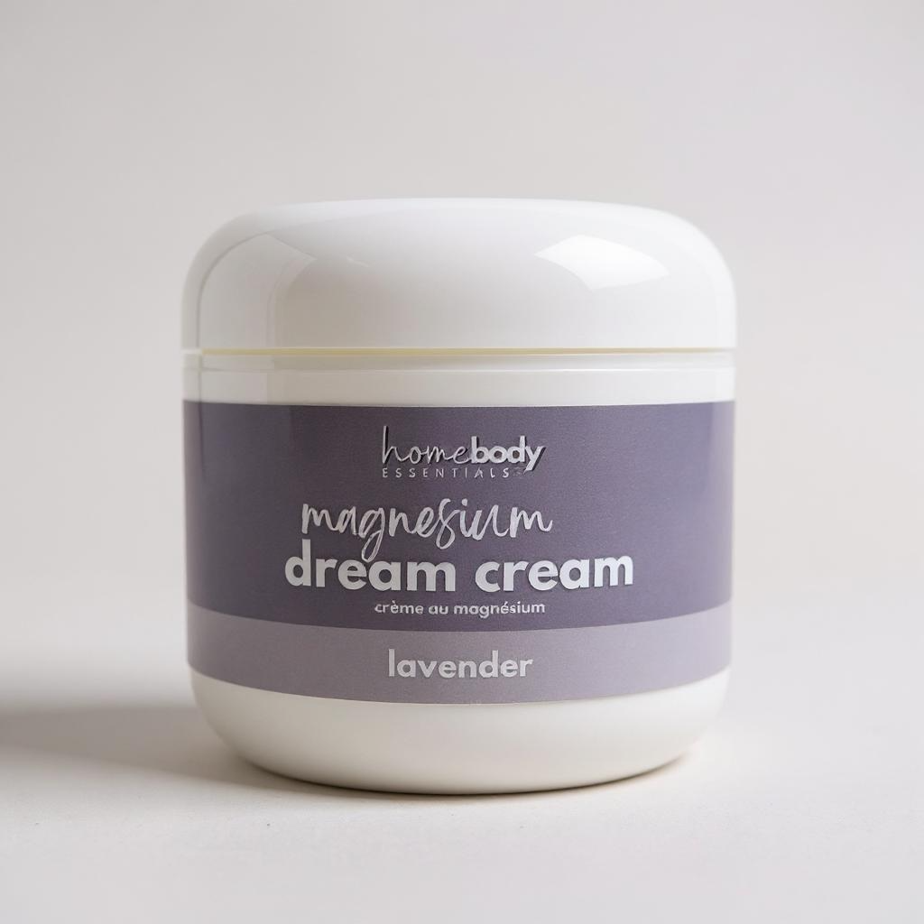 Magnesium Dream Cream