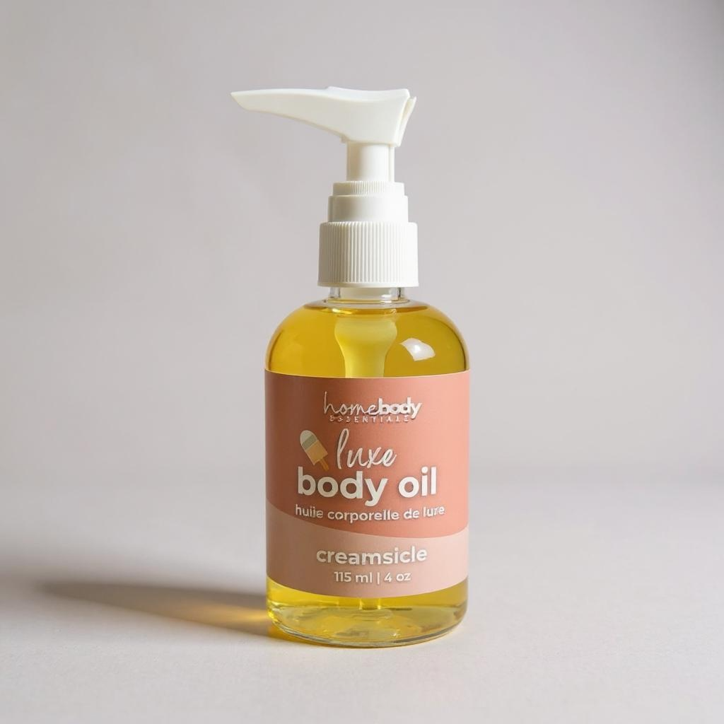 Luxe Body Oil