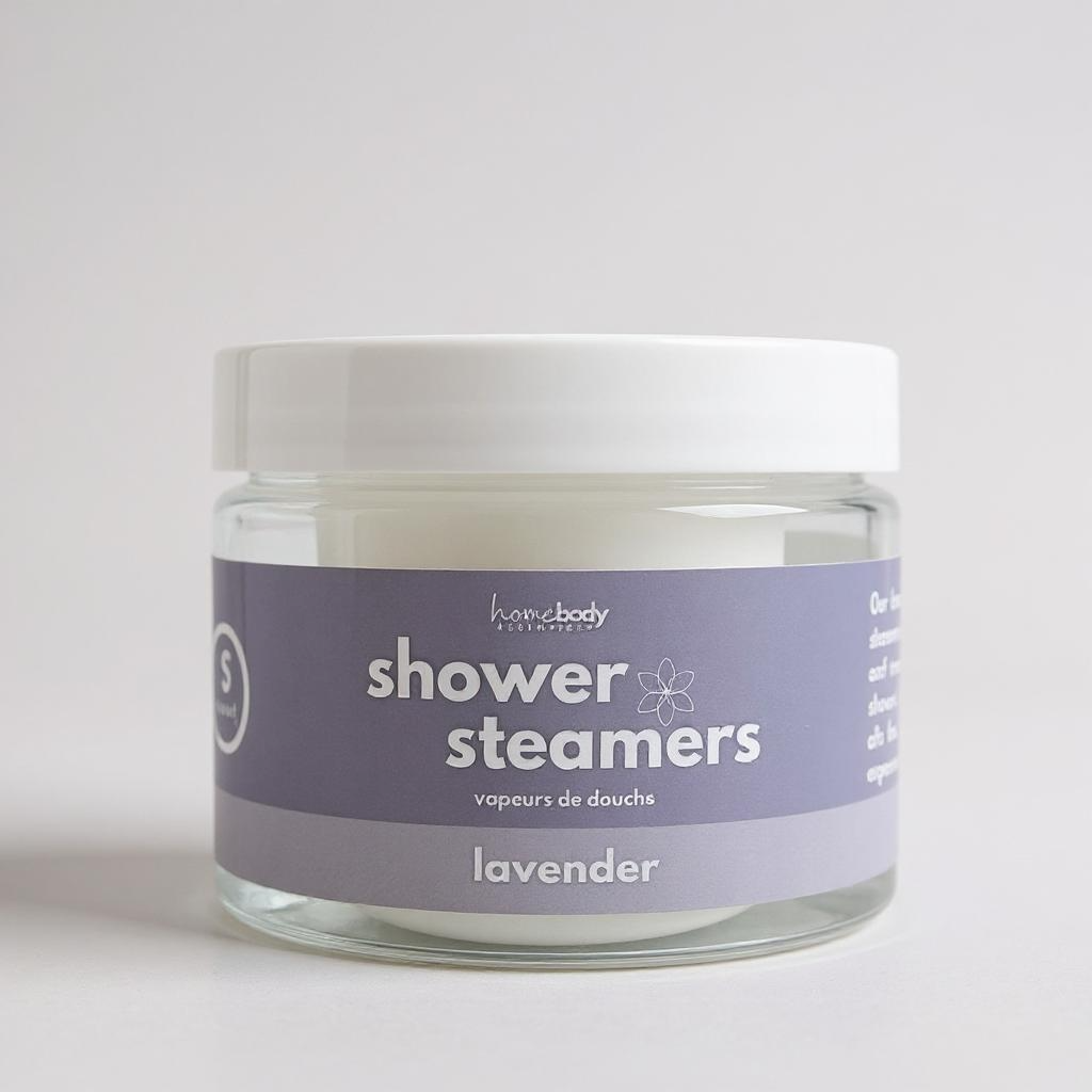 Shower Steamers