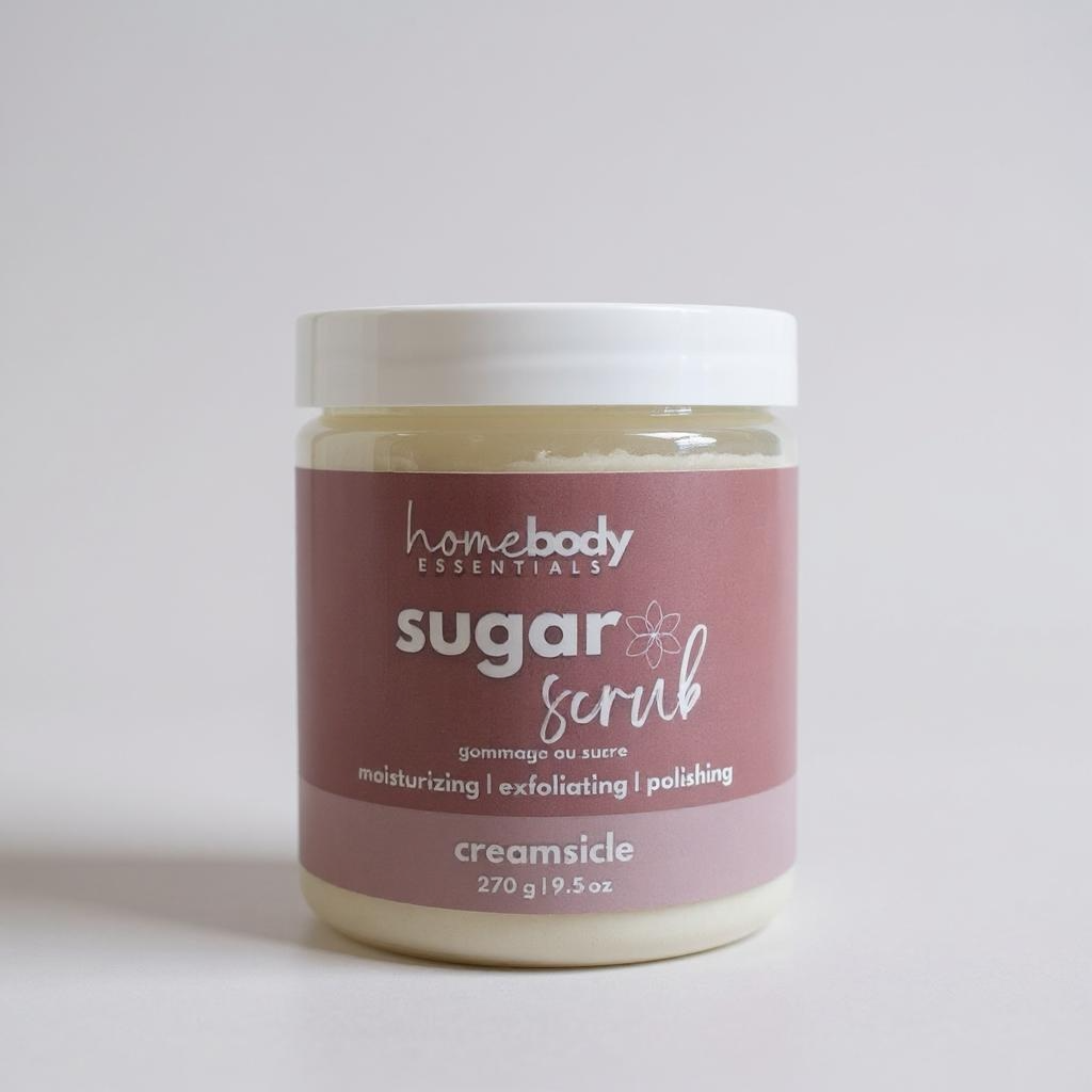 Sugar Scrub