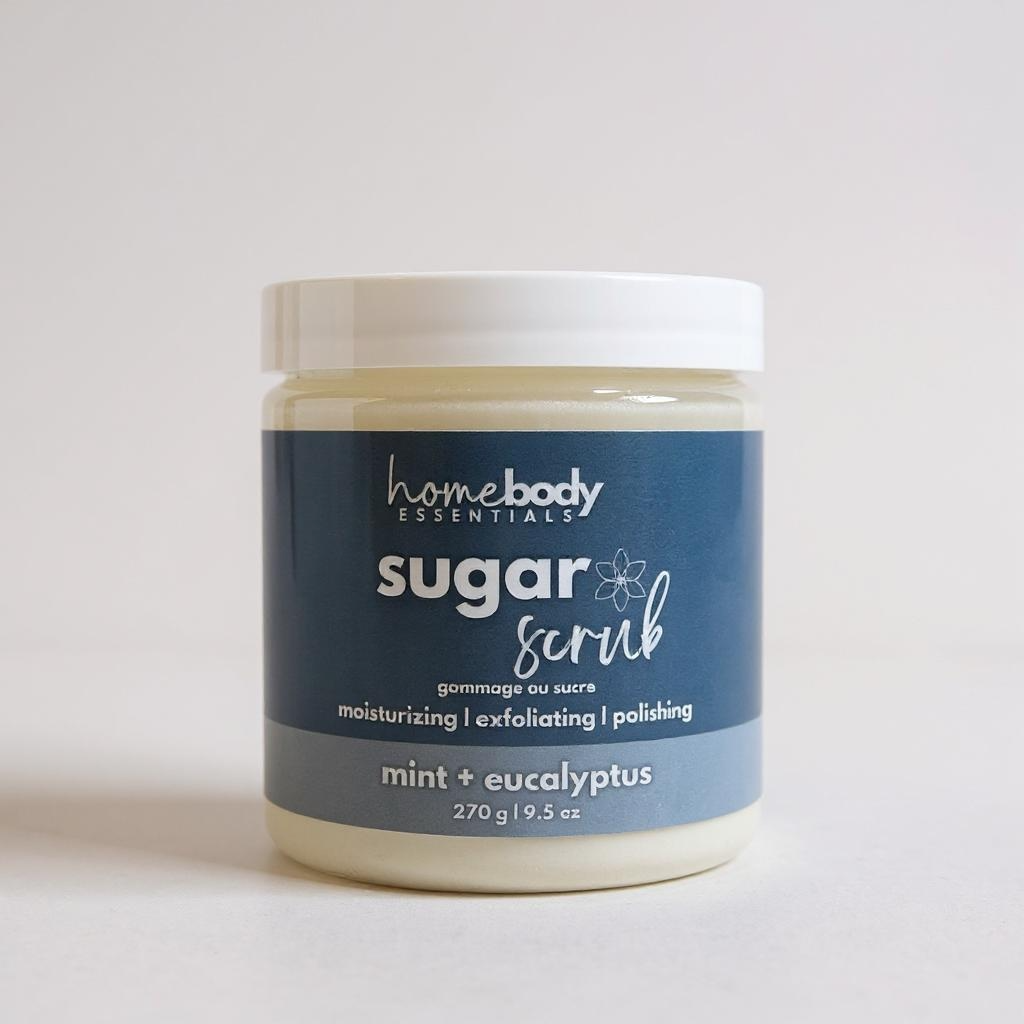 Sugar Scrub