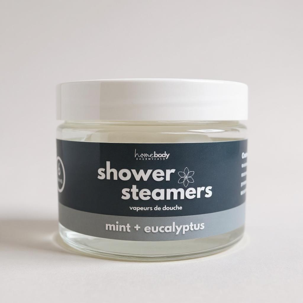 Shower Steamers