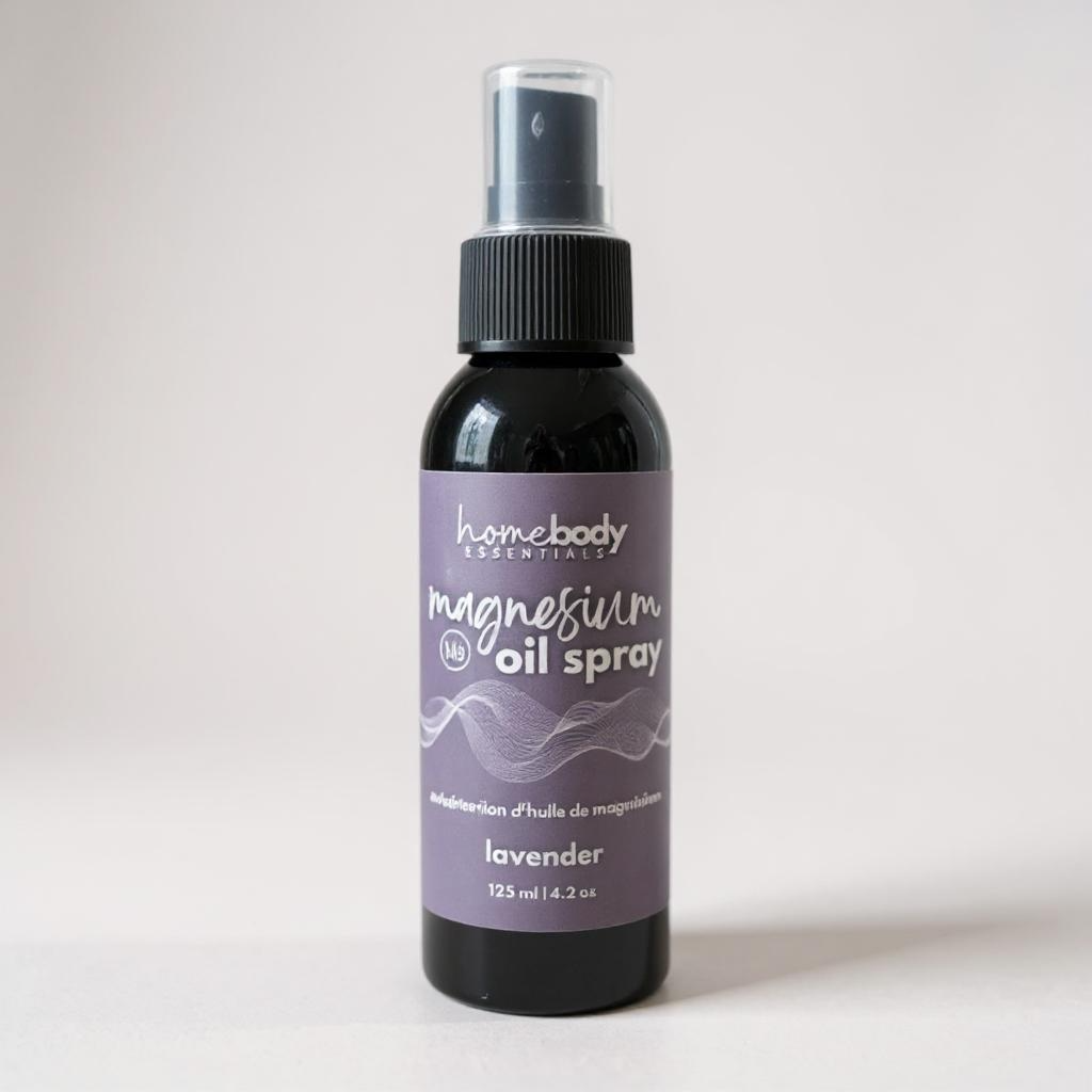 Magnesium Oil Spray