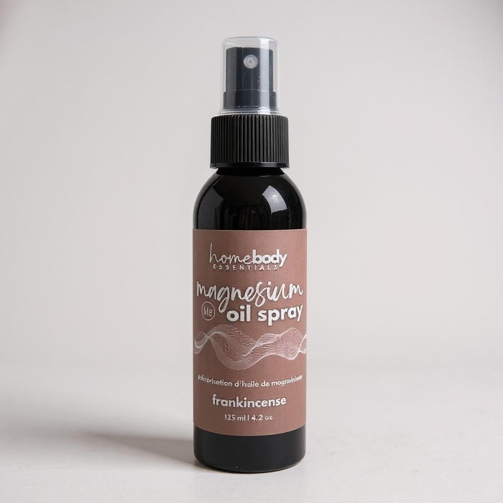 Magnesium Oil Spray