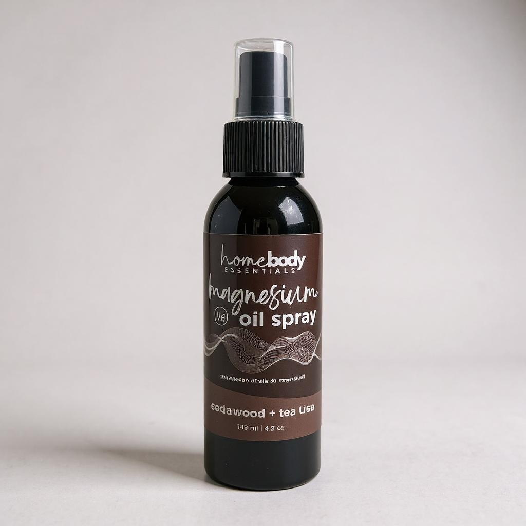 Magnesium Oil Spray