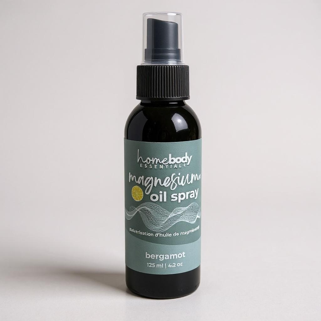 Magnesium Oil Spray
