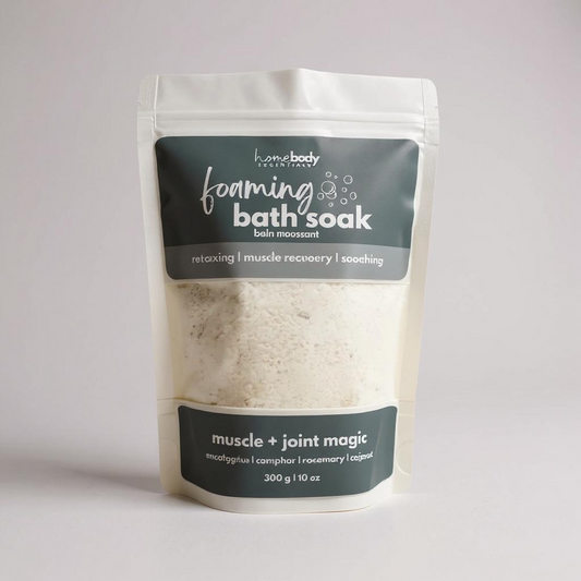 Foaming Bath Soak