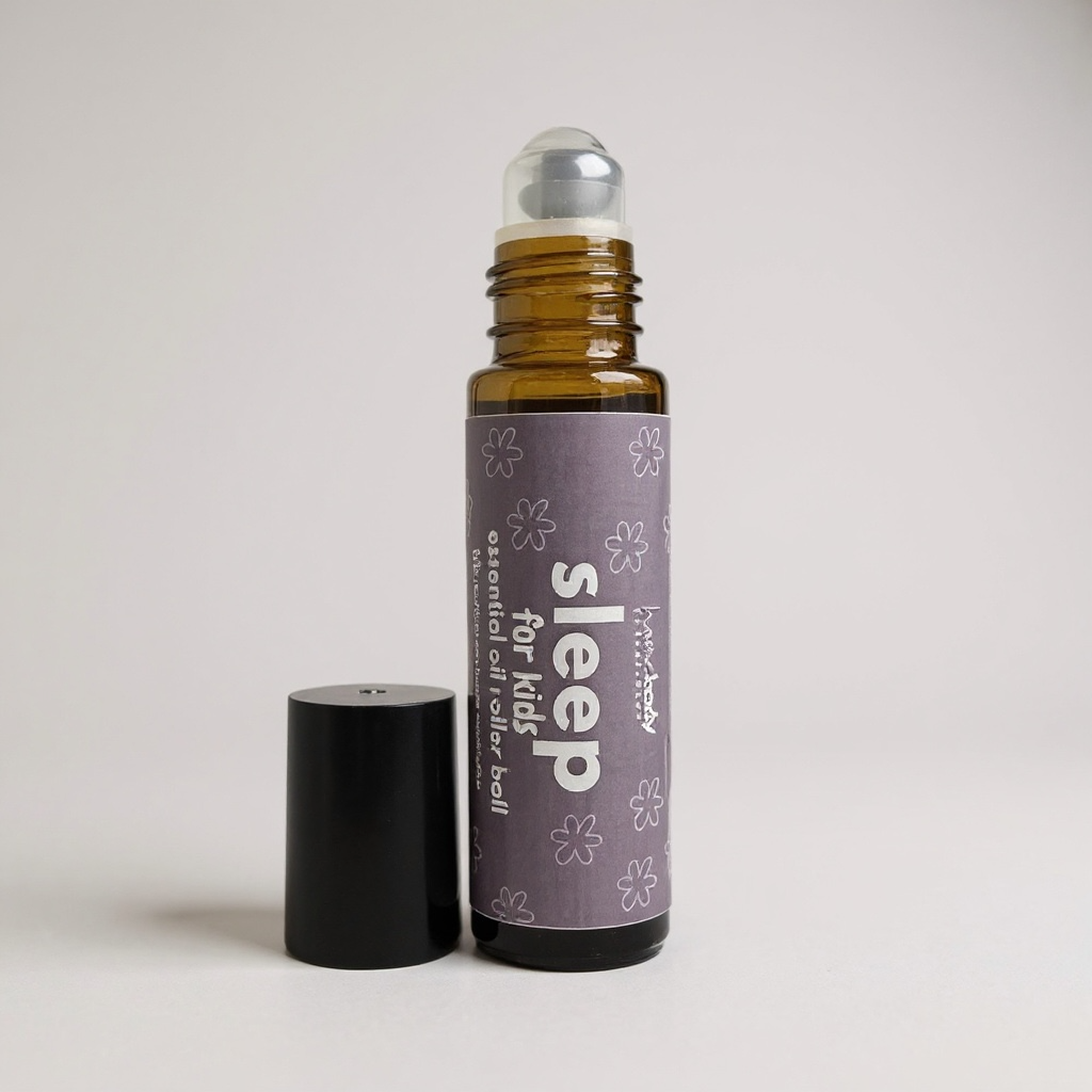 SLEEP for Kids - Essential Oil Roller Ball