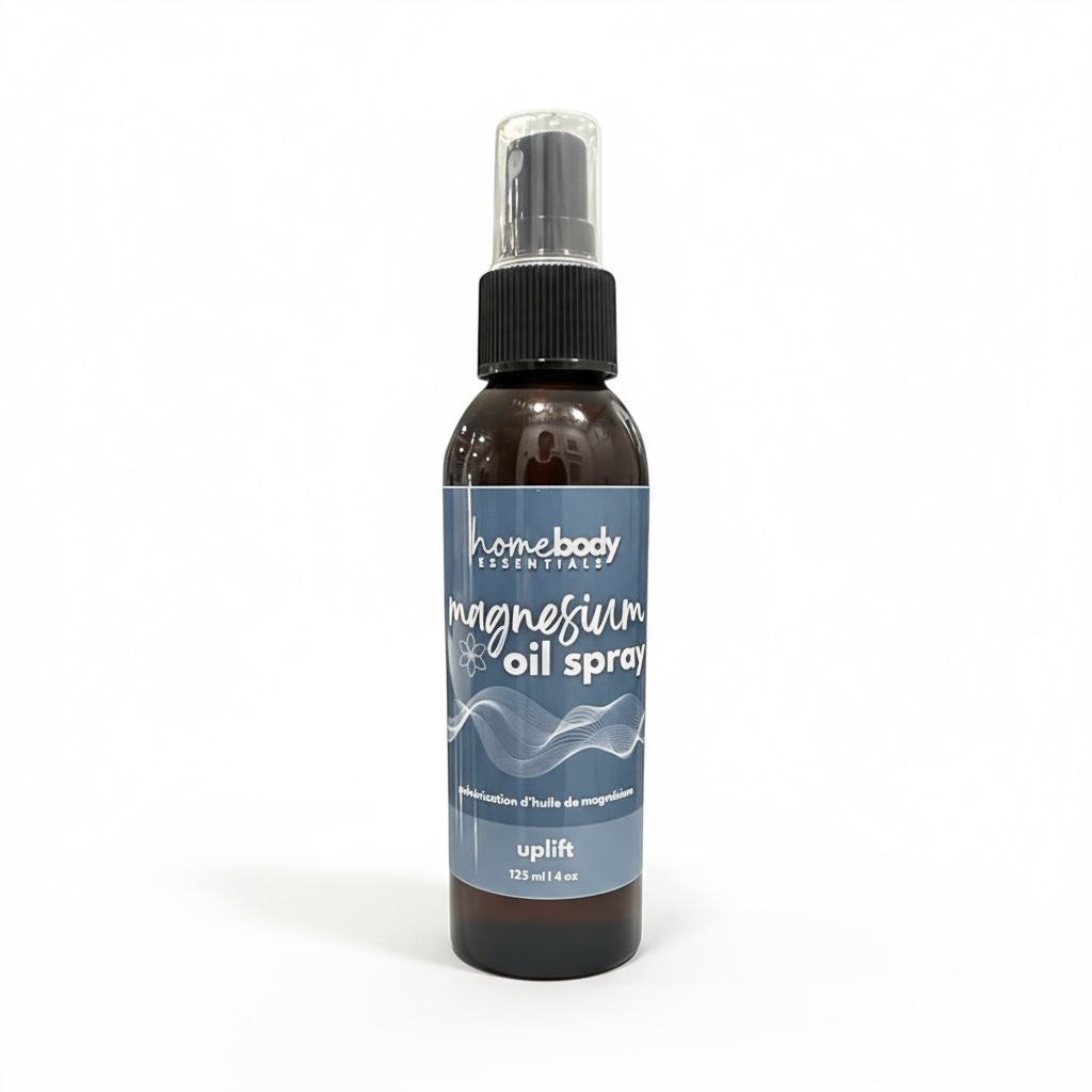 Magnesium Oil Spray