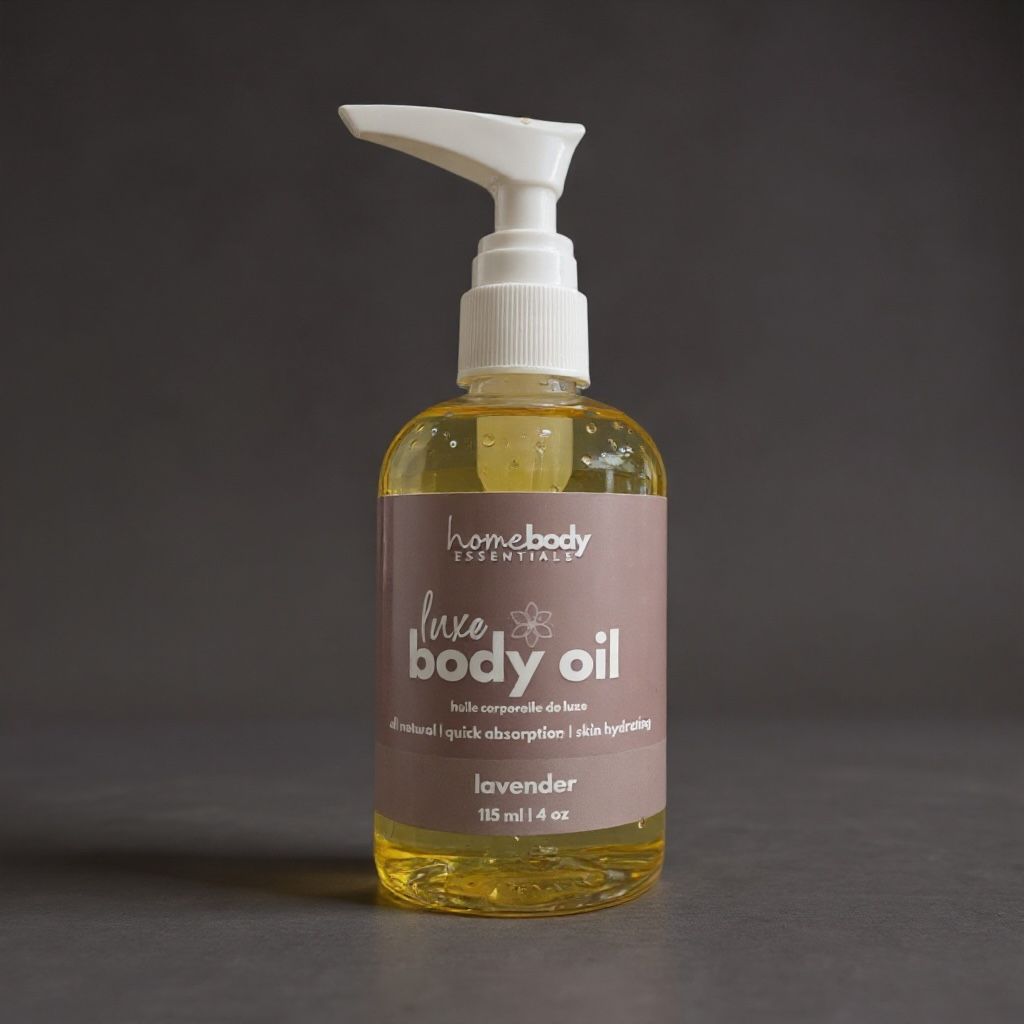Luxe Body Oil