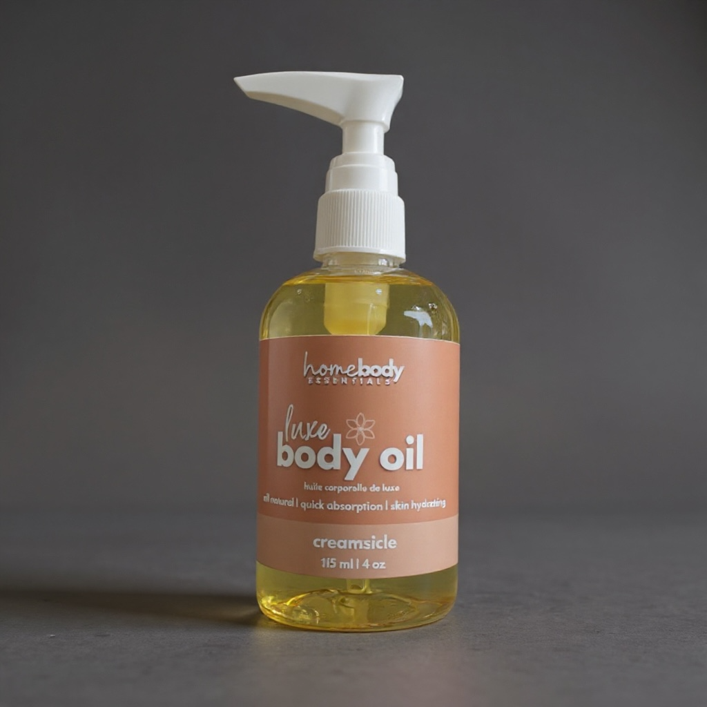 Luxe Body Oil