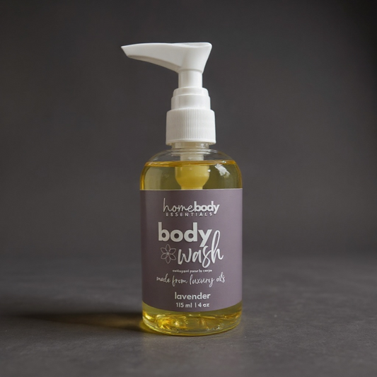 Luxury Oil Body Wash