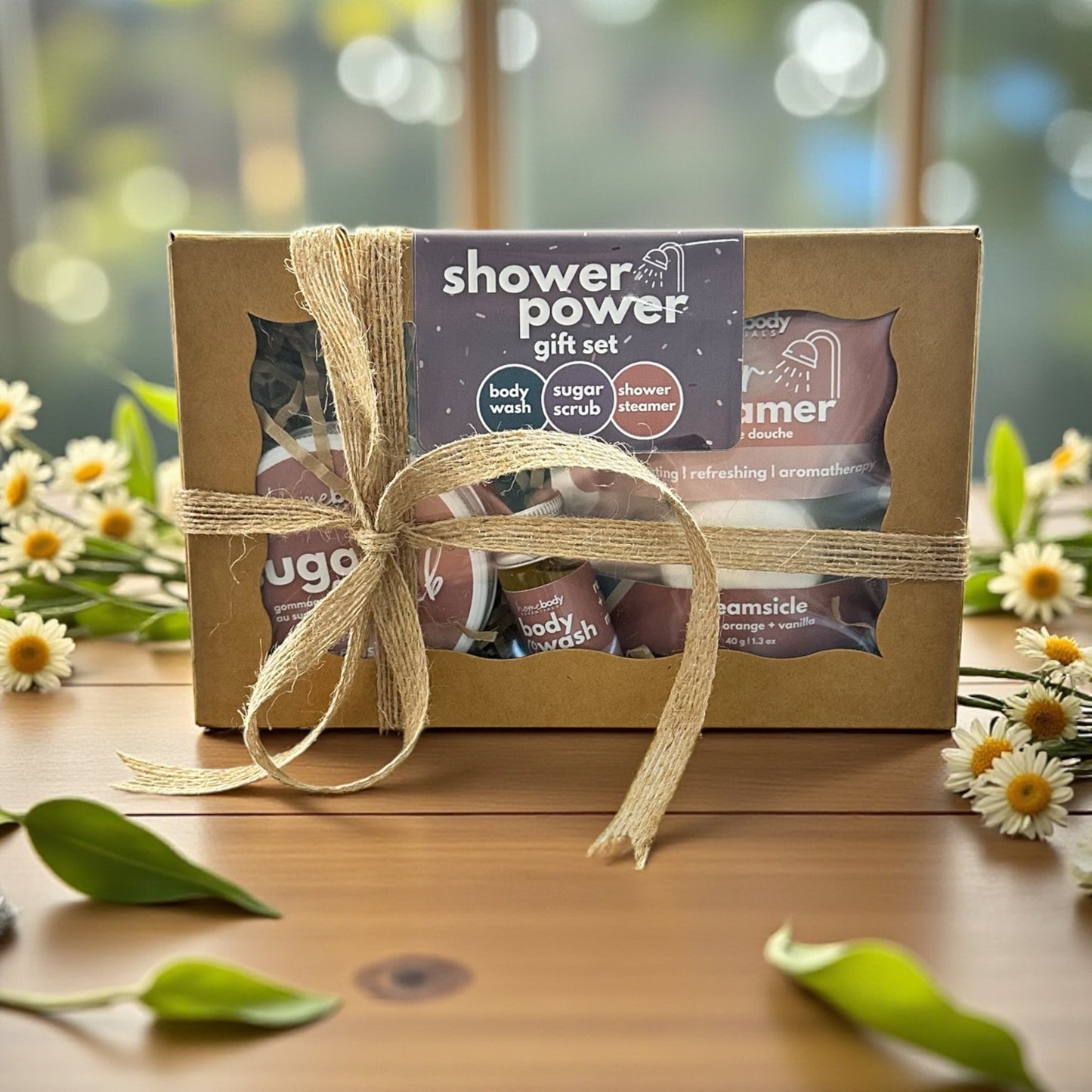 Shower Power Gift Set